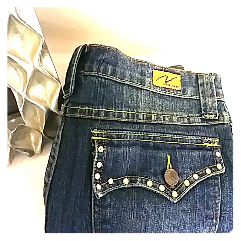 WOMENS JEAN SKIRT SIZE 9